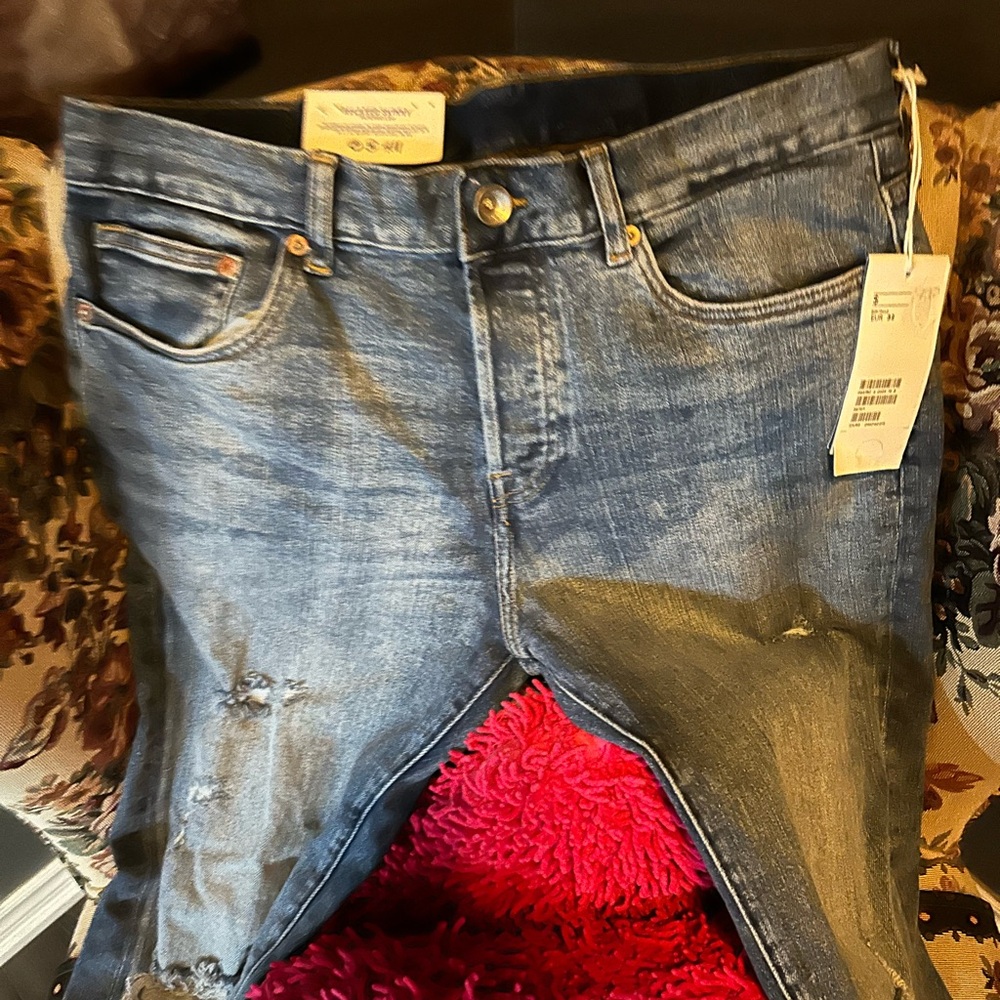 Men’s Skinny Jeans